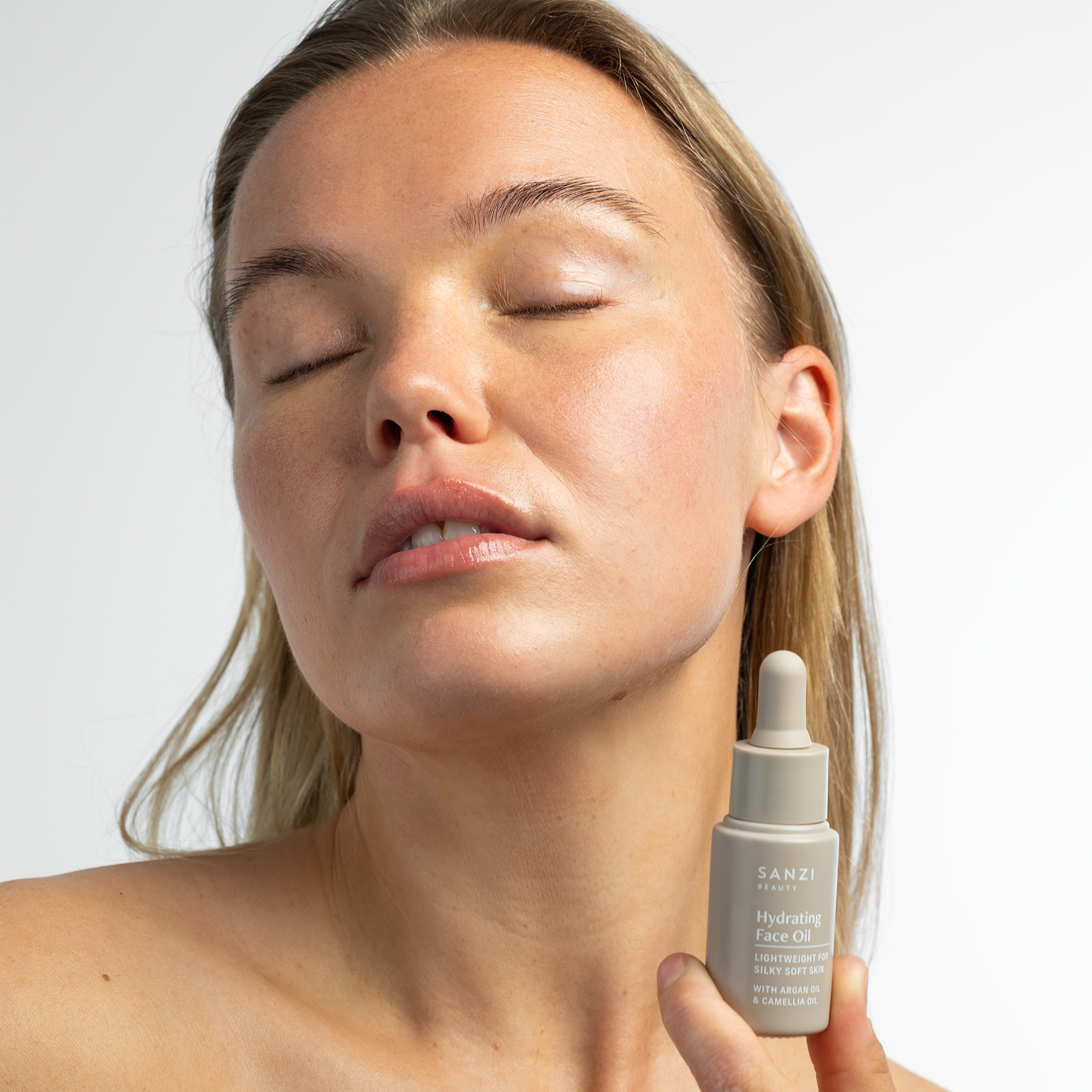 HYDRATING FACE OIL