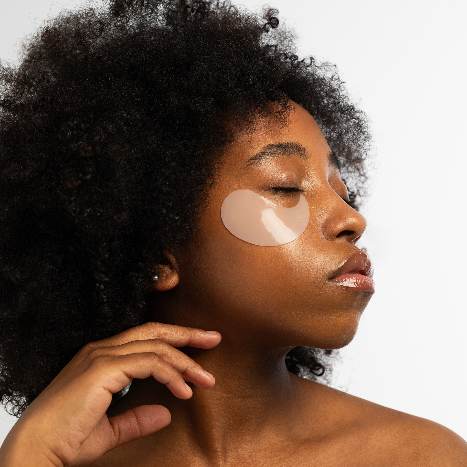 EYE MASK - MOISTURE & BRIGHTNESS (30 pairs)