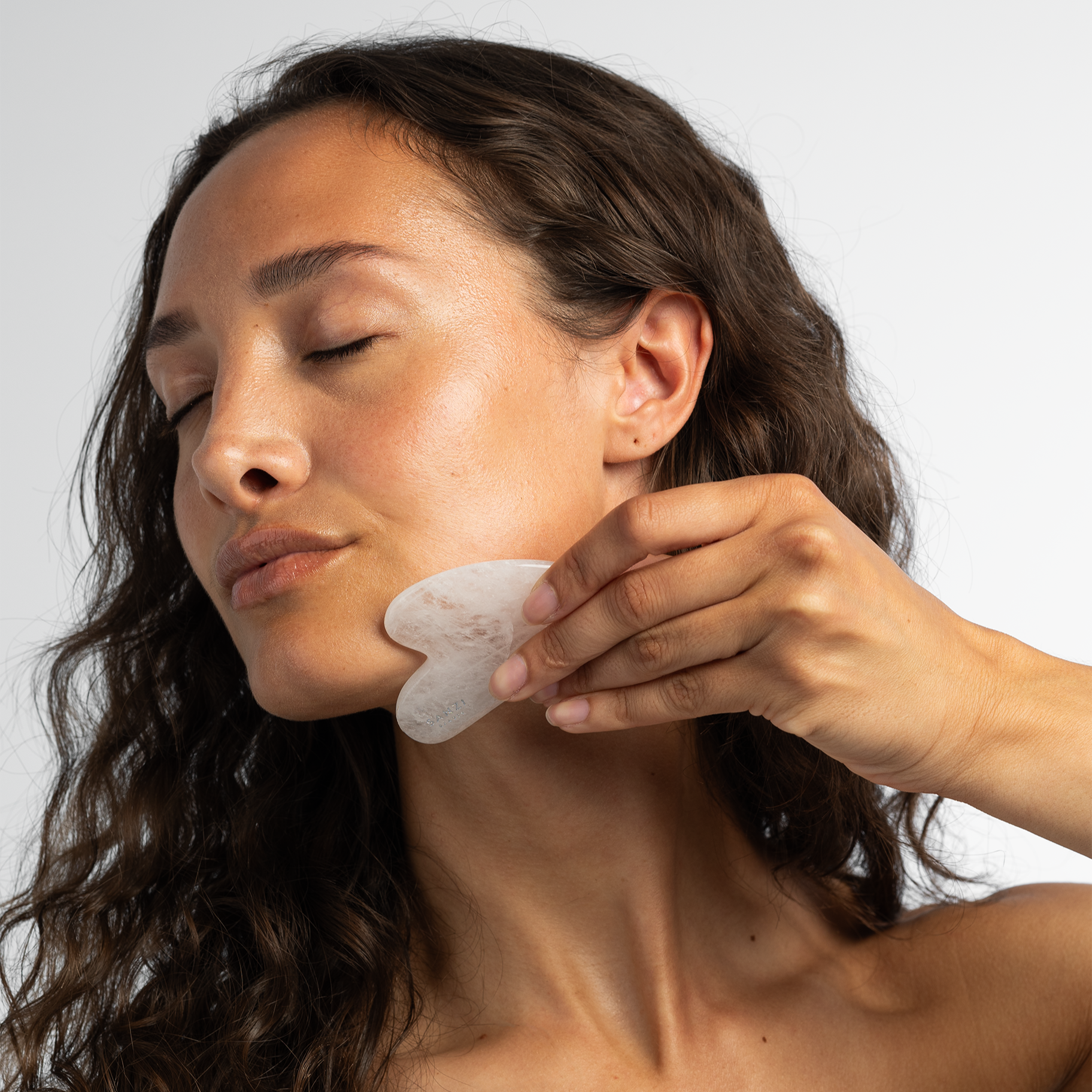 GUA SHA - ROUND