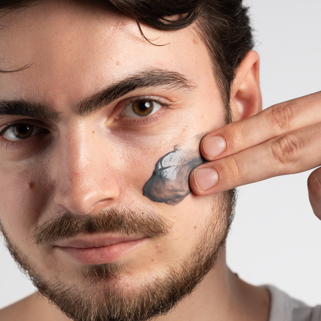CHARCOAL CLAY MASK