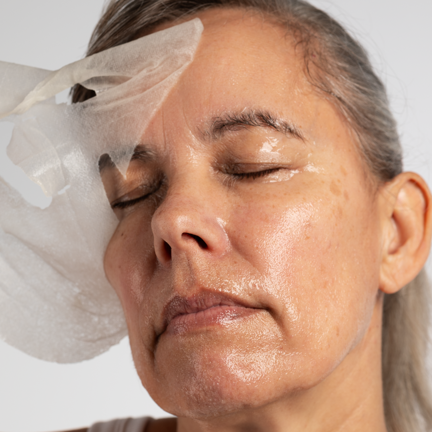 SHEET MASK - ANTI AGE RETINOL
