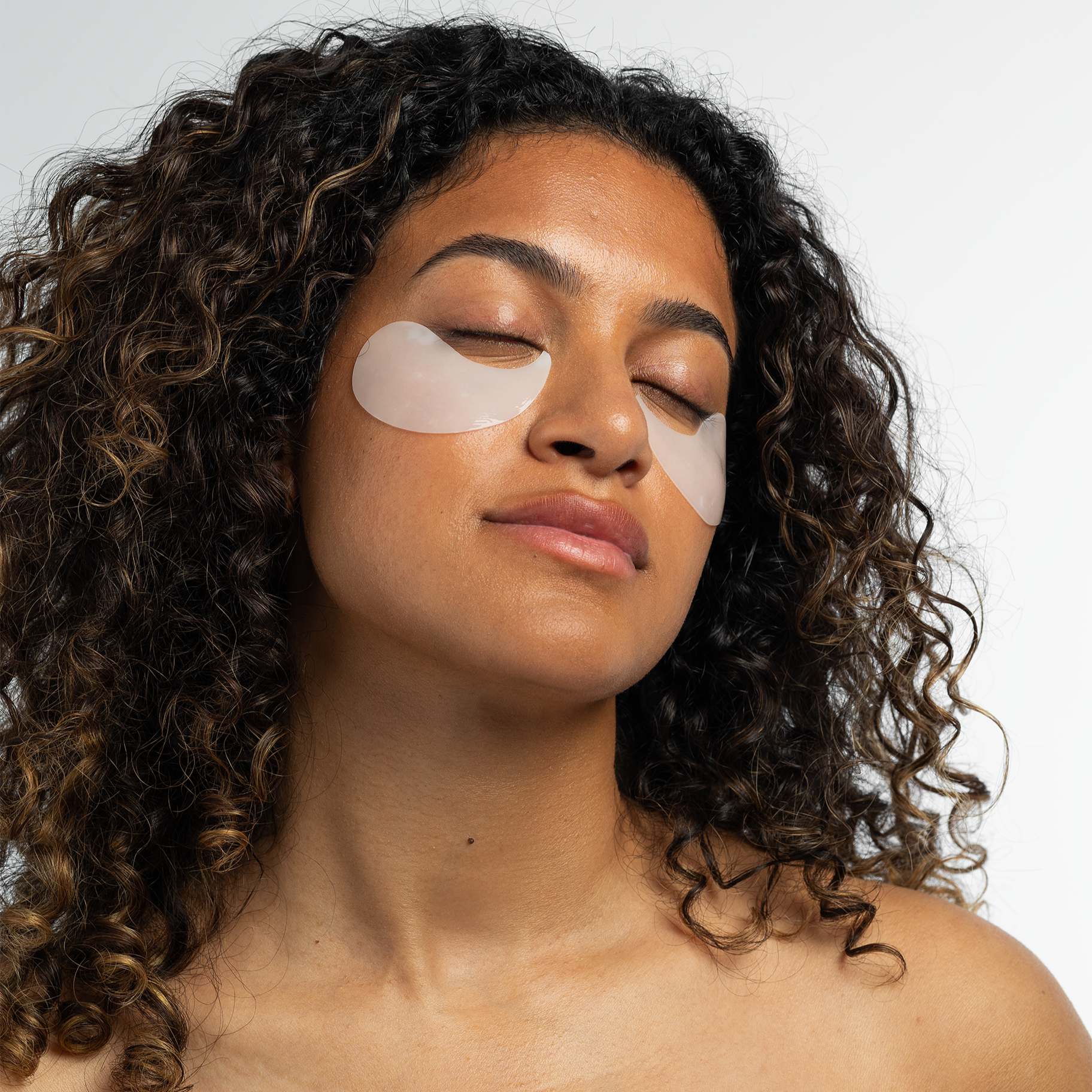 EYE MASK - MOISTURE & BRIGHTNESS (30 pairs)