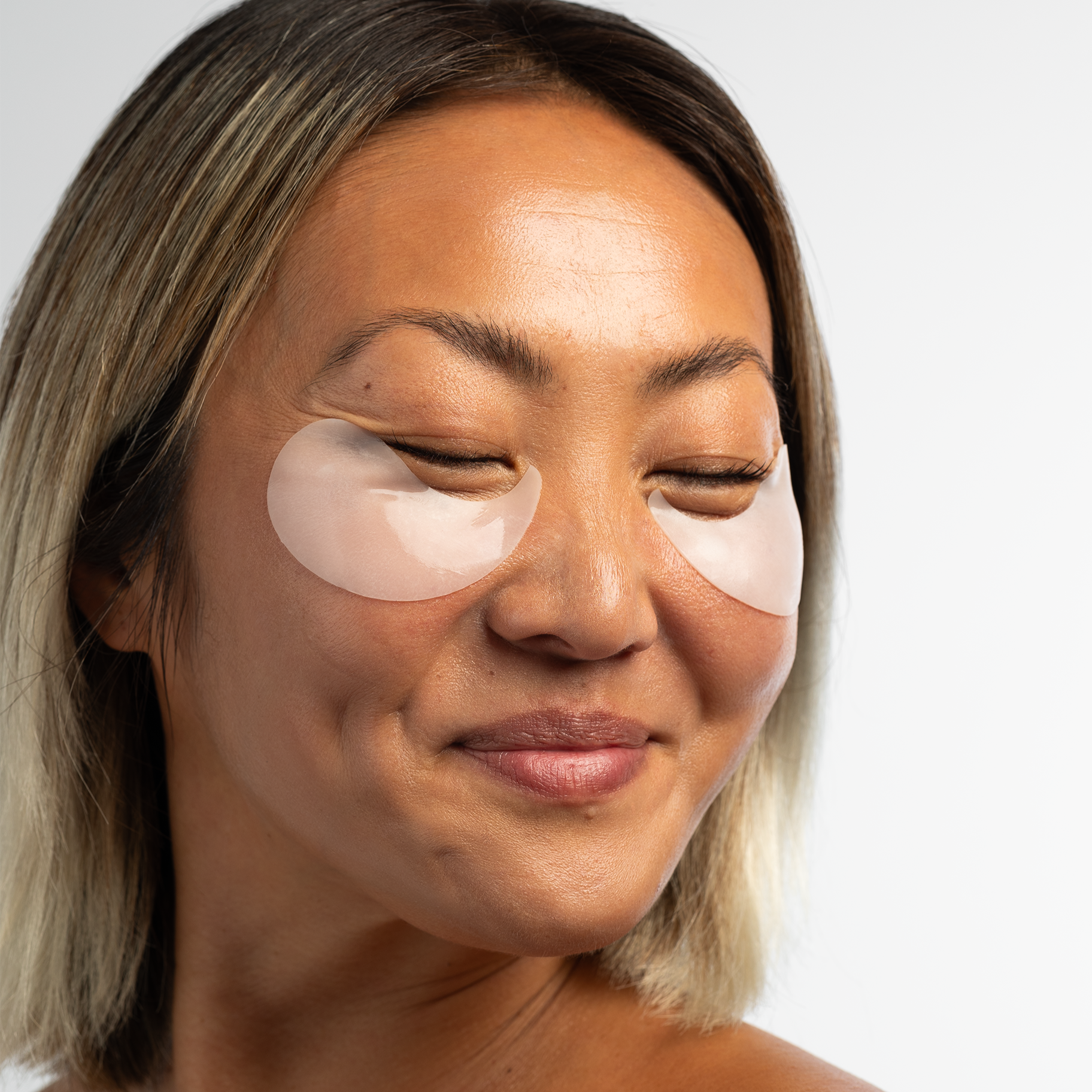 EYE MASK - MOISTURE & BRIGHTNESS (30 pairs)