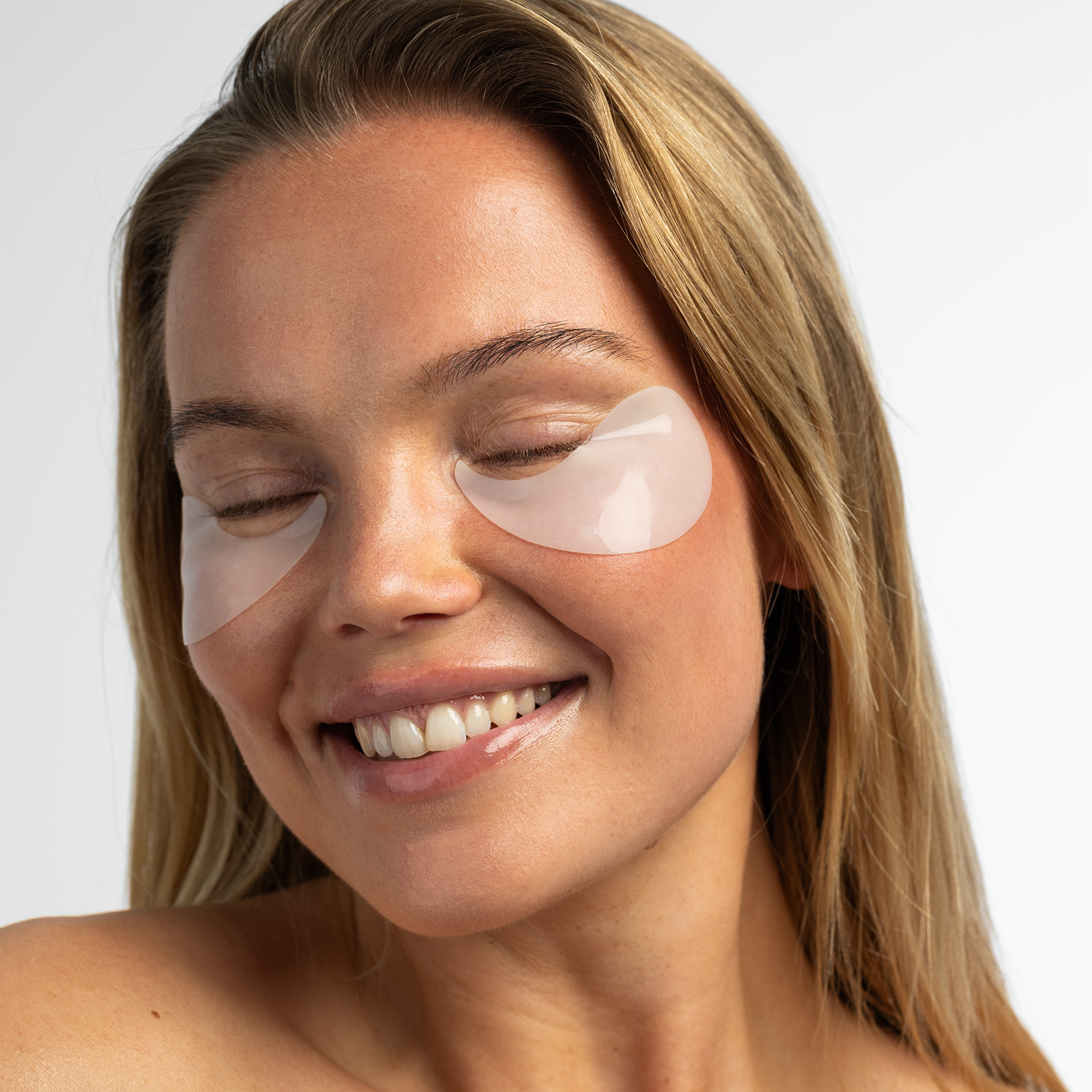EYE MASK - MOISTURE & BRIGHTNESS (30 par)