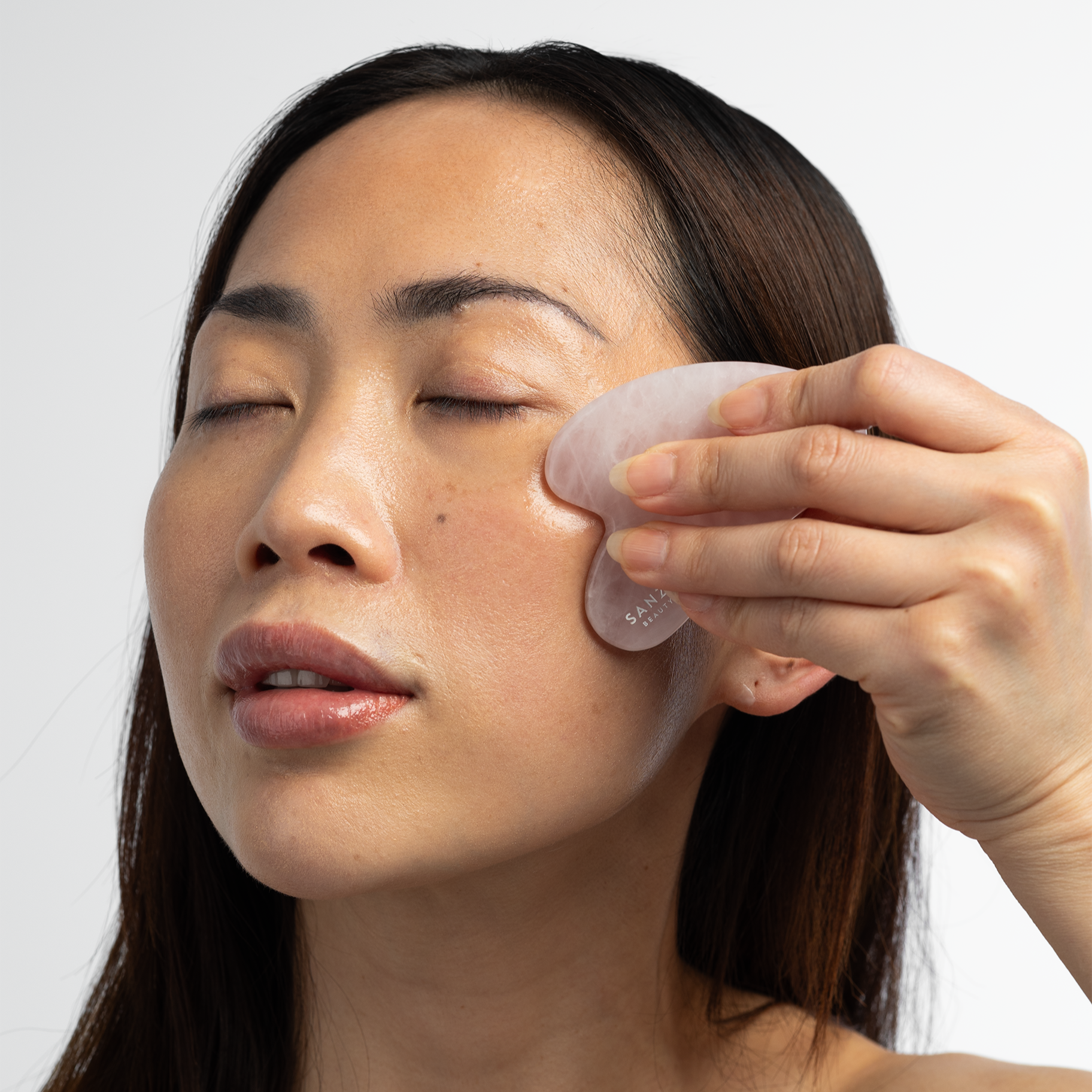 GUA SHA - ROUND