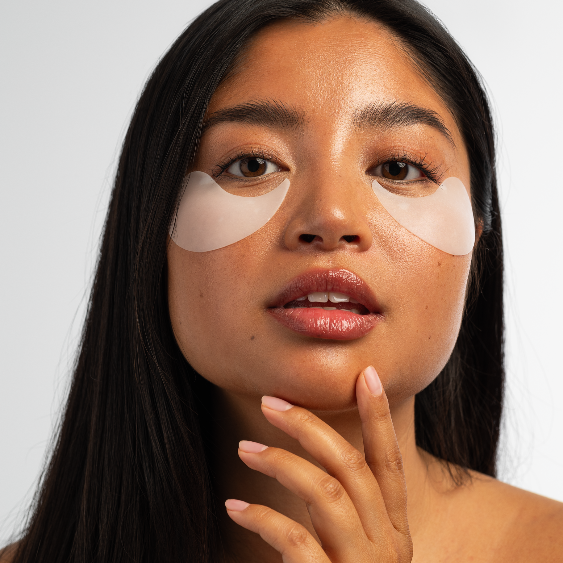 EYE MASK - MOISTURE & BRIGHTNESS (30 pairs)