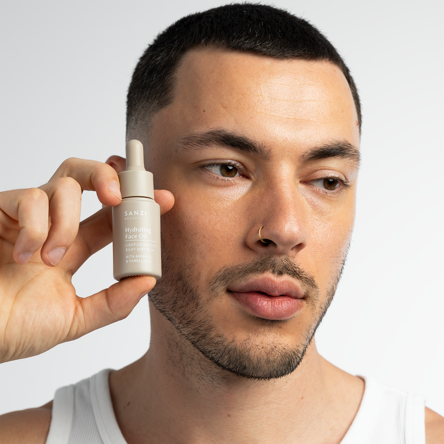 HYDRATING FACE OIL