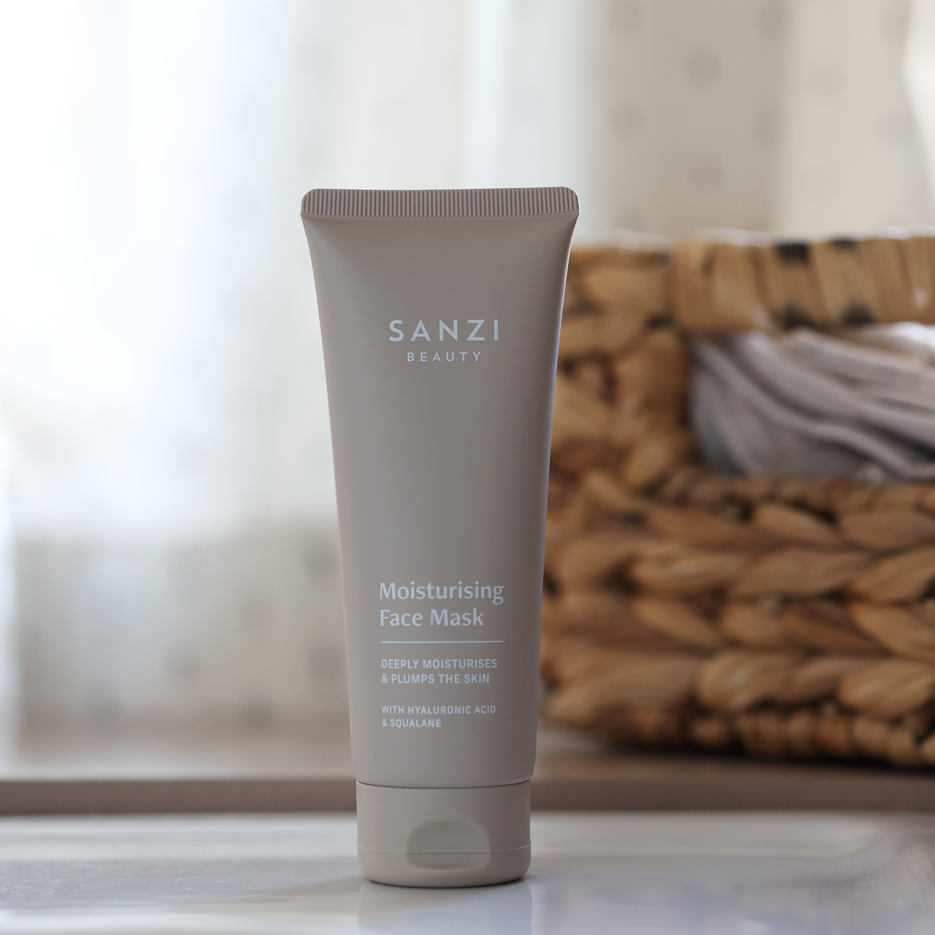 MOISTURISING FACE MASK