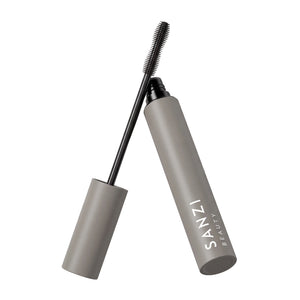 MASCARA VOLUME & CURL (WITH EYELASH SERUM)