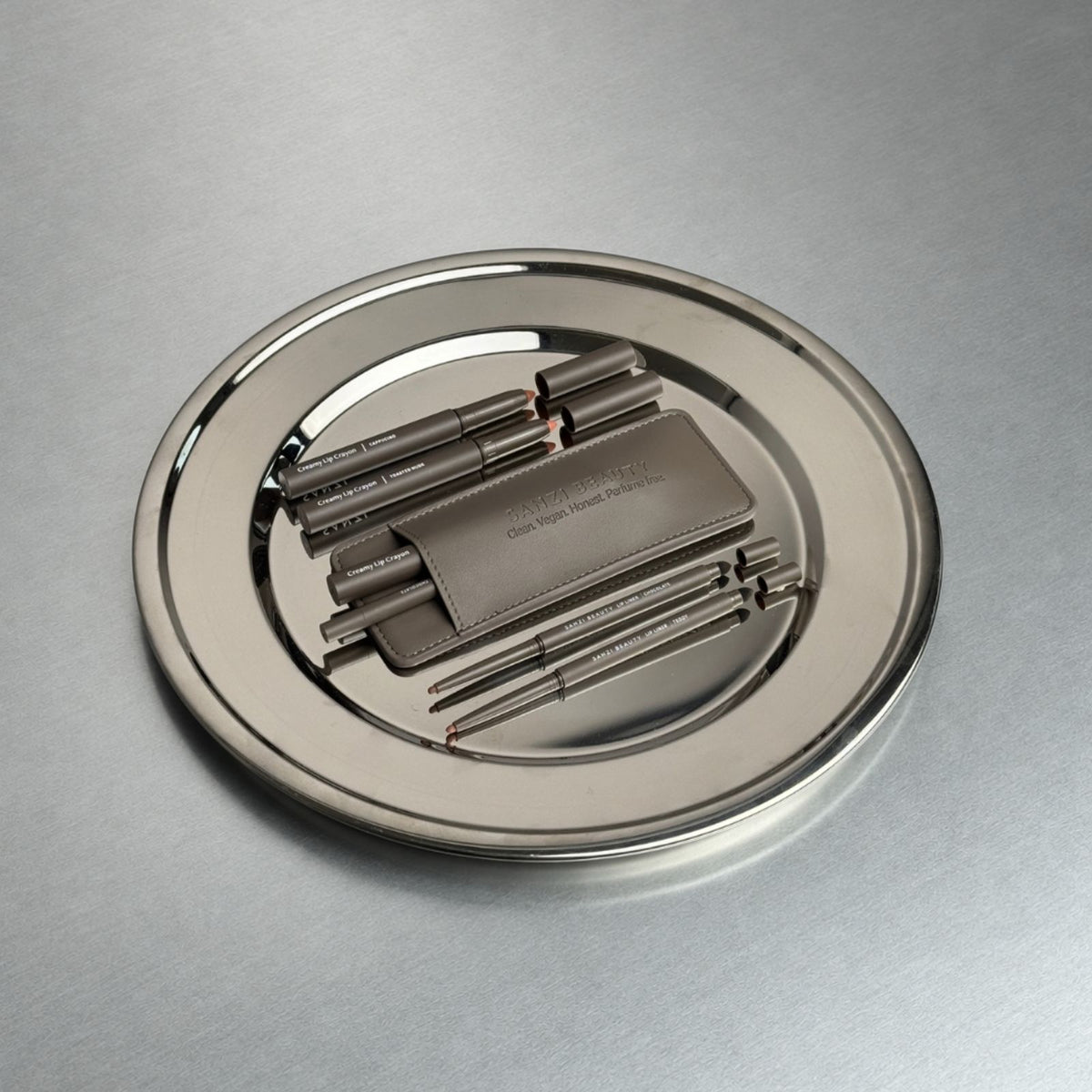 MIRROR LIP CASE