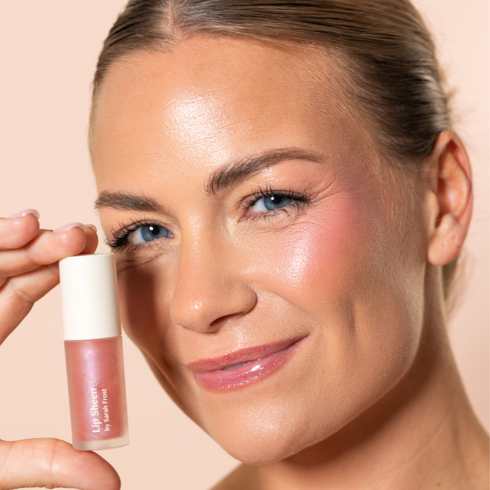 LIP SHEEN BY SARAH FROST