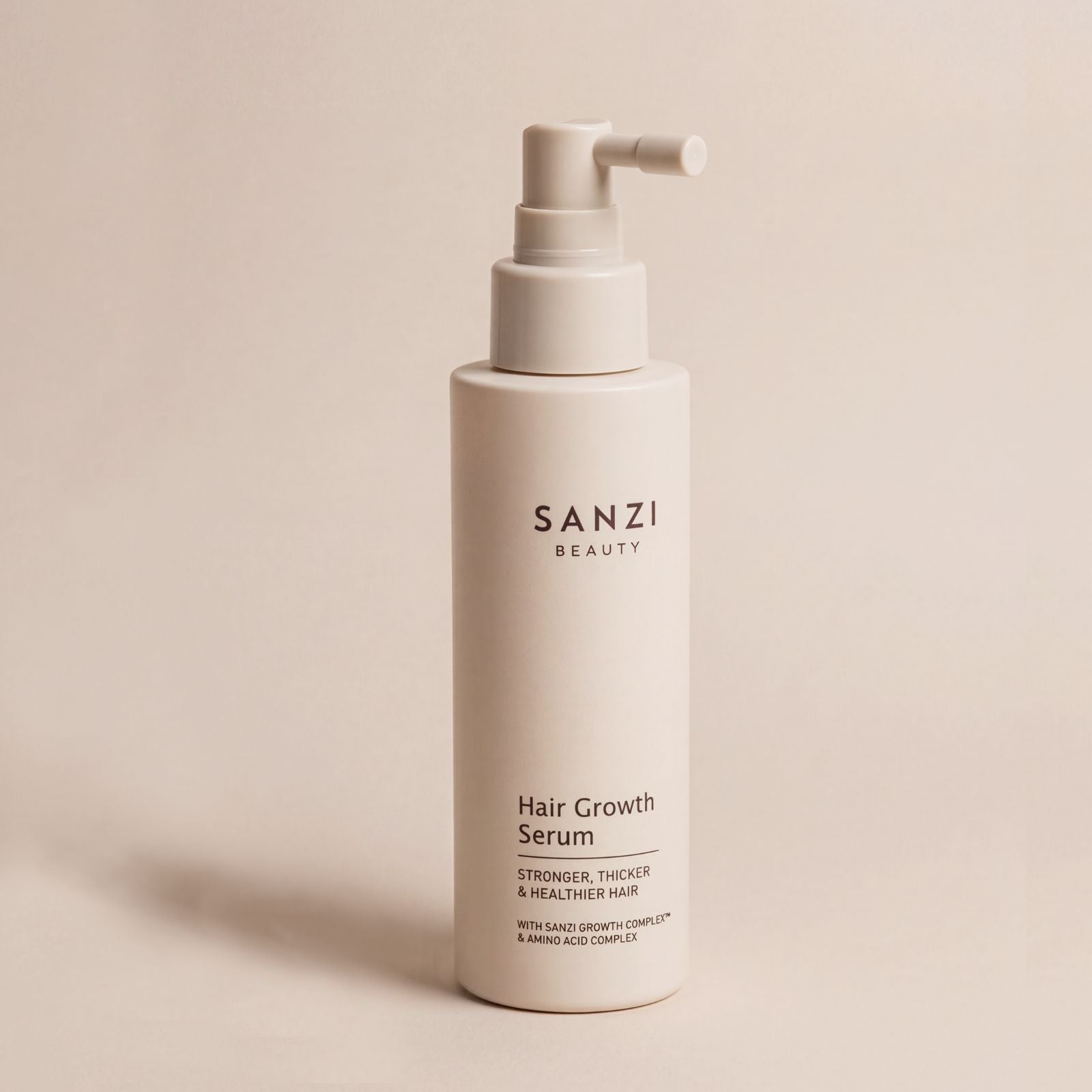 HAIR GROWTH SERUM WITH SANZI GROWTH COMPLEX™