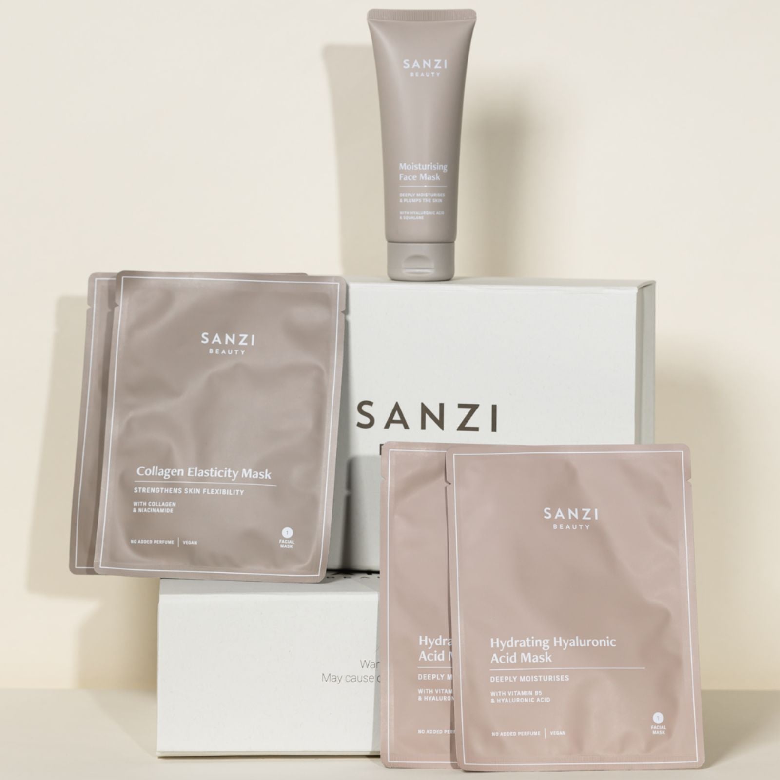 EKSKLUSIV DANNER PAKKER - LILLE