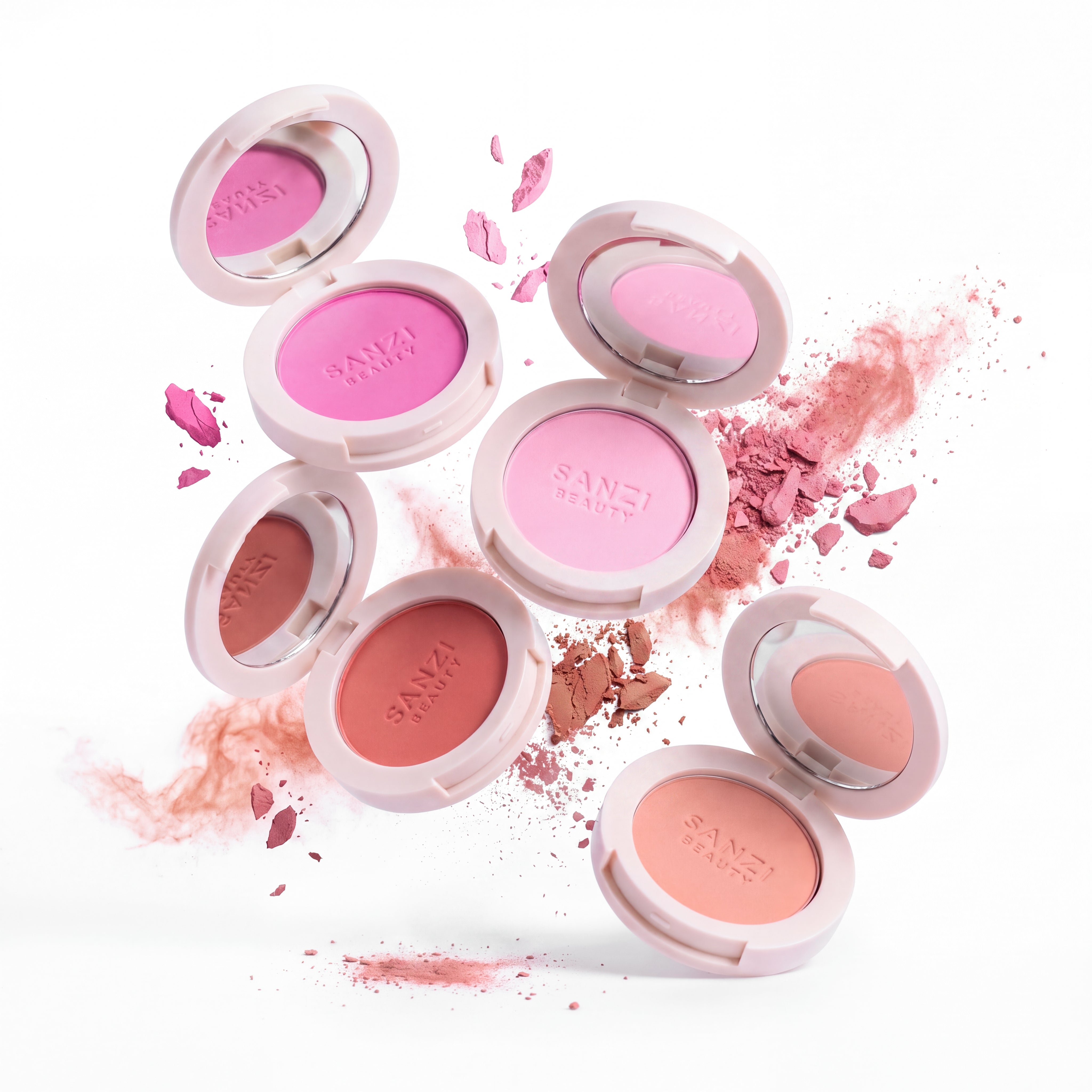 POWDER BLUSH