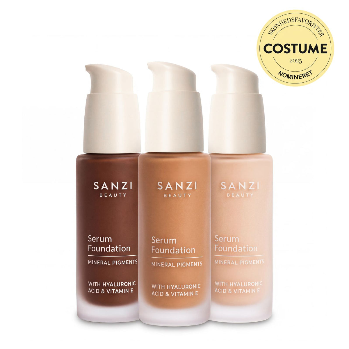 SERUM FOUNDATION