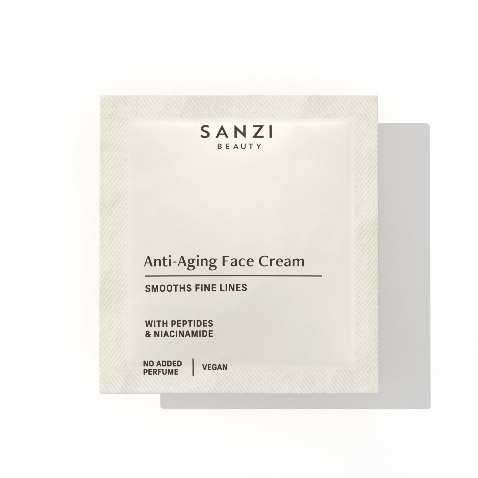 SAMPLE ANTIAGING FACE CREAM