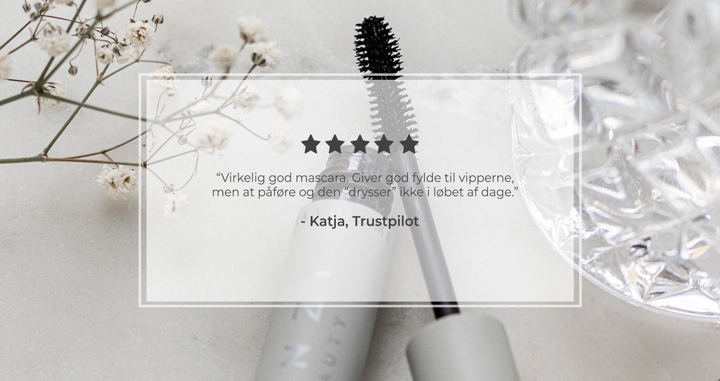 Trustpilot anmeldelse - Katja