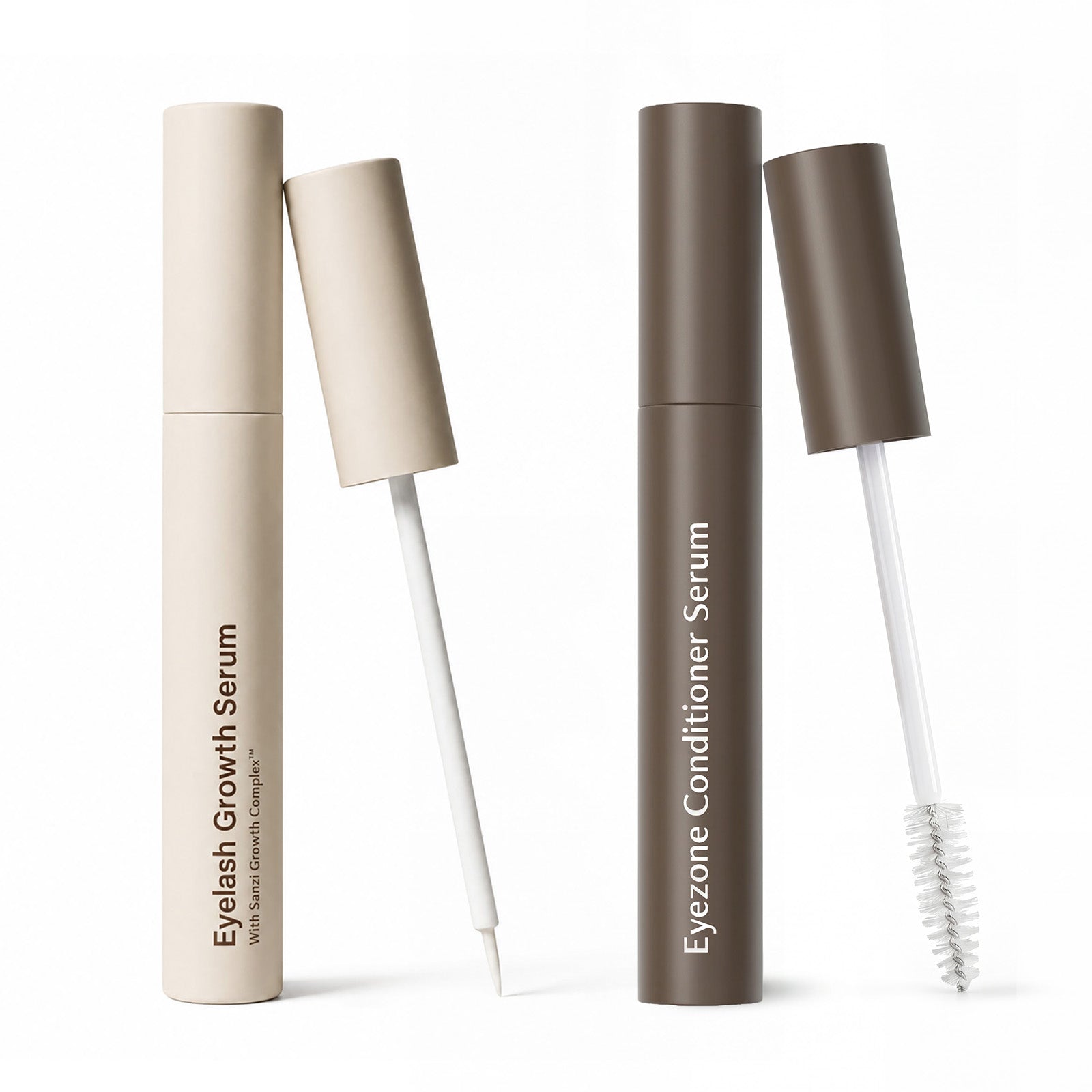 PAKKE: EYELASH GROWTH SERUM WITH SANZI GROWTH COMPLEX™ + EYE ZONE CONDITIONER SERUM