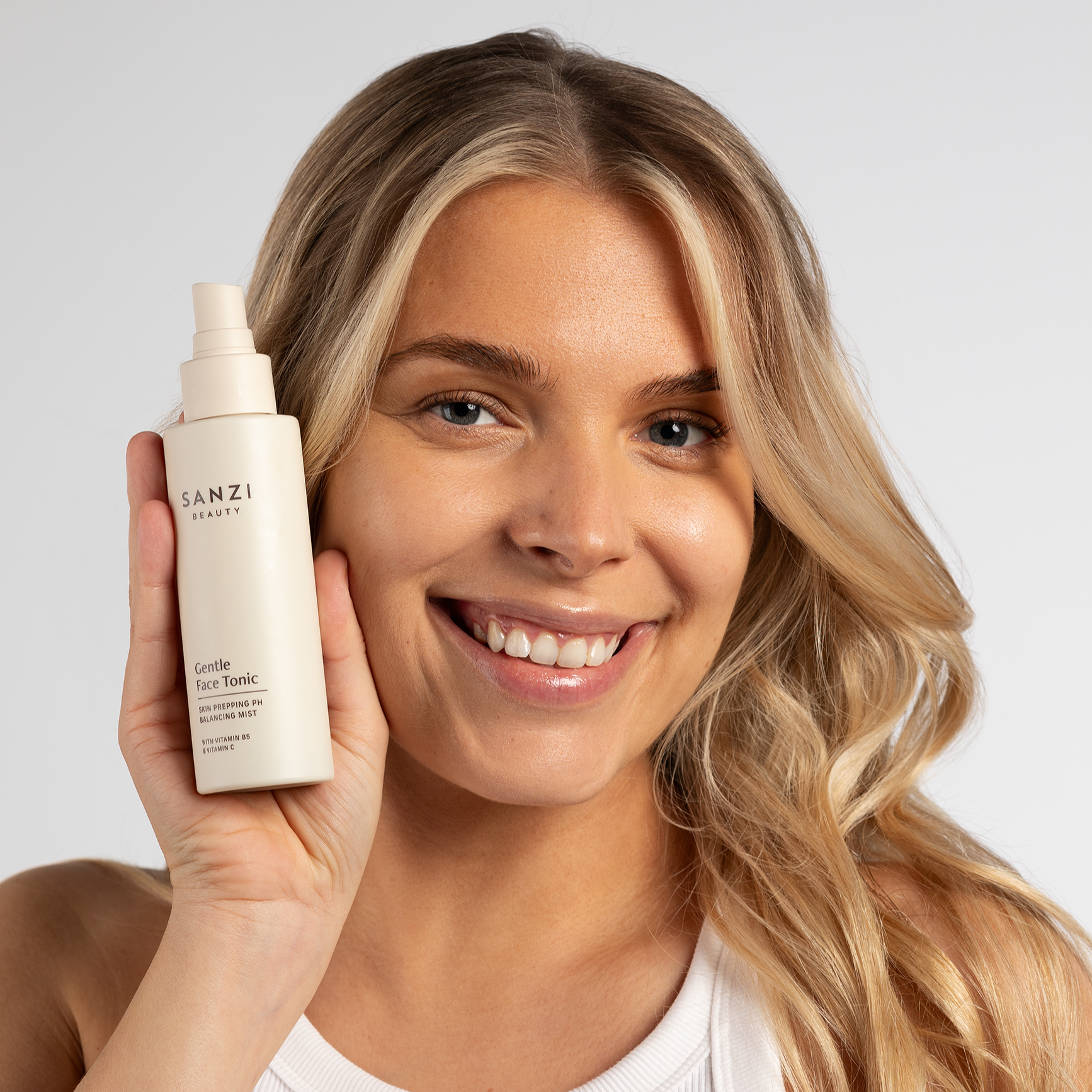 GENTLE FACE TONIC