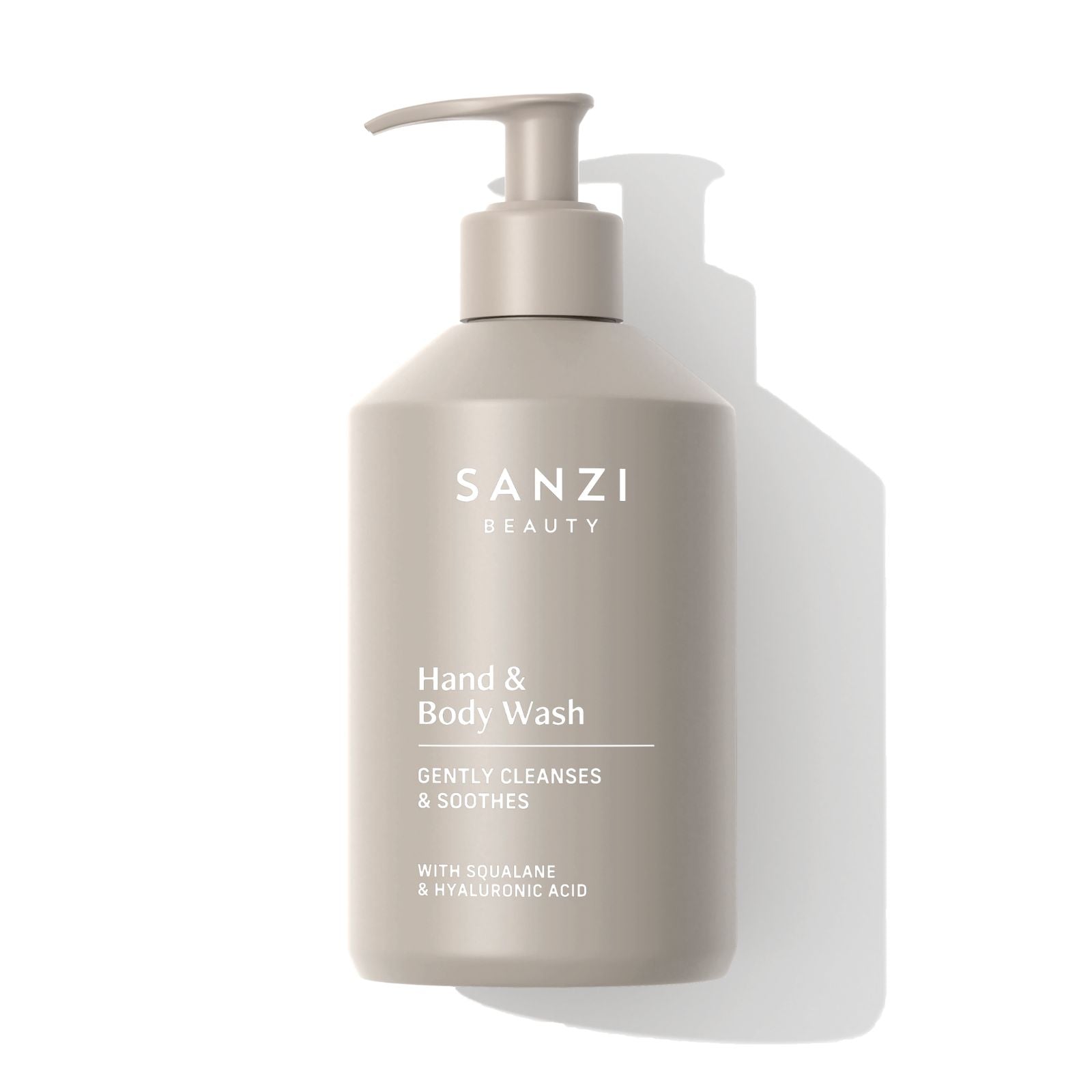 HAND & BODY WASH