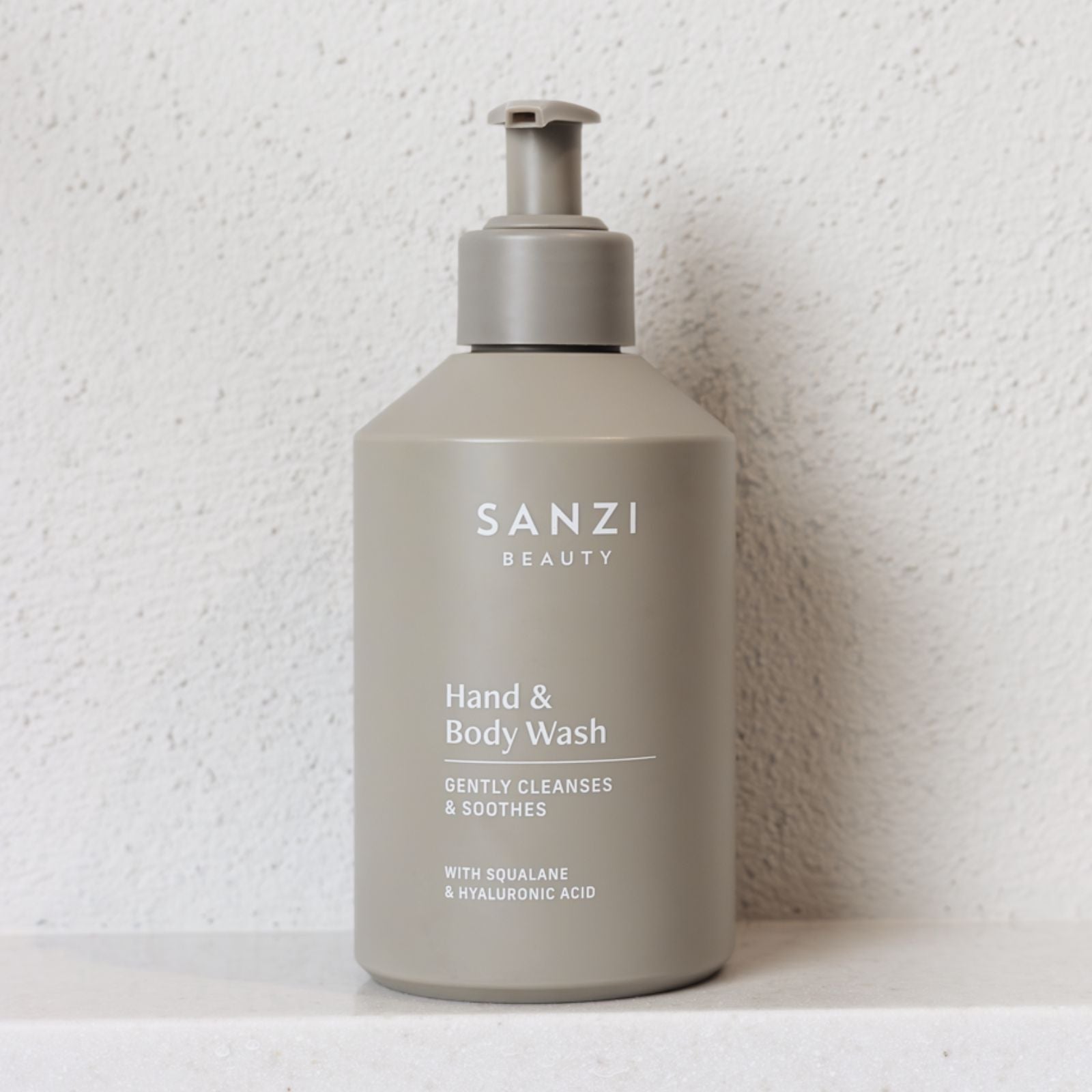 HAND & BODY WASH