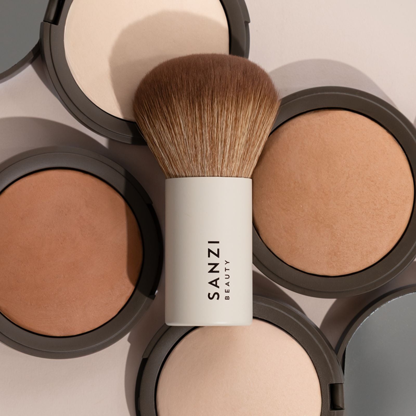 KABUKI BRUSH 10