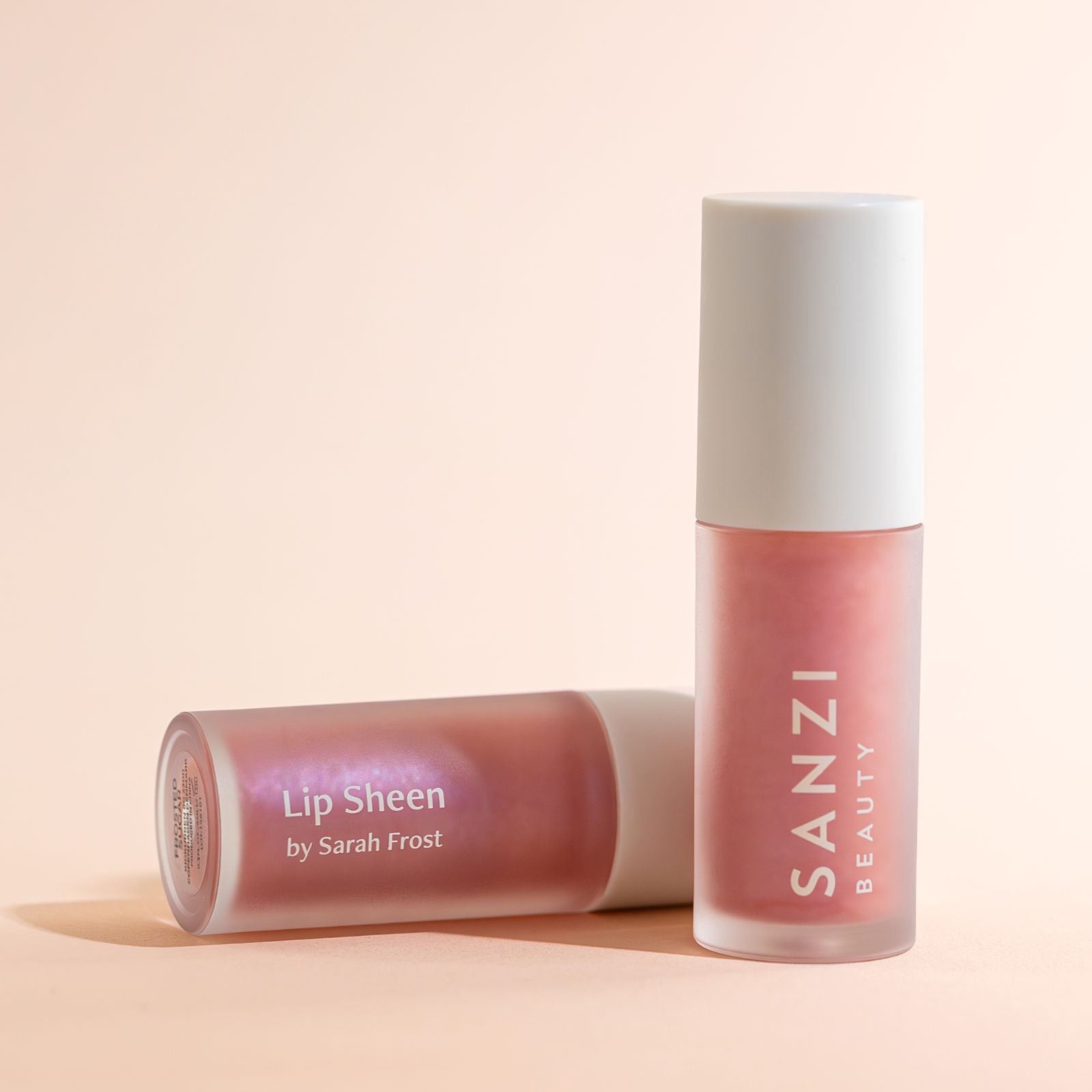 LIP SHEEN BY SARAH FROST