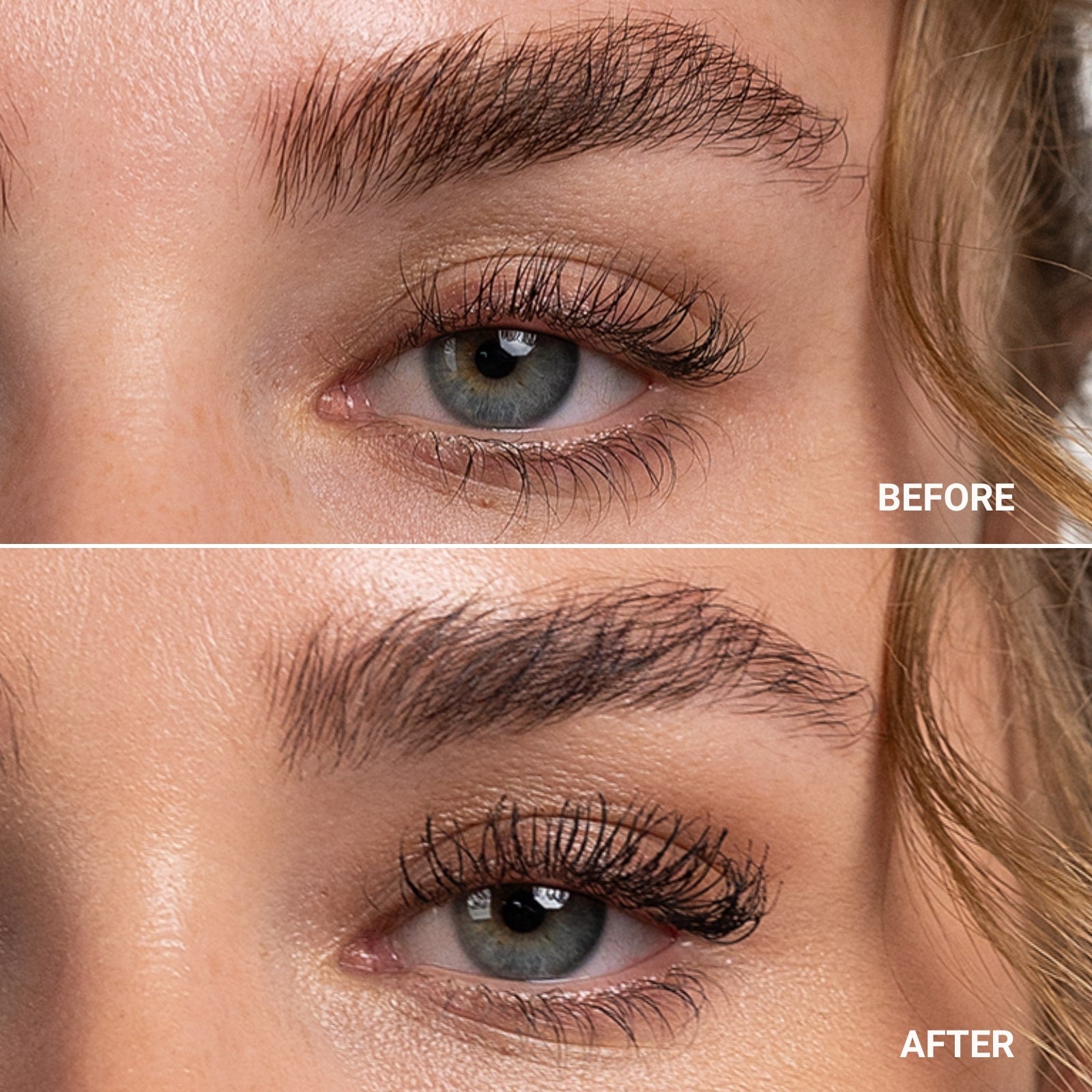 MASCARA EXTRA VOLUME (WITH EYELASH SERUM)