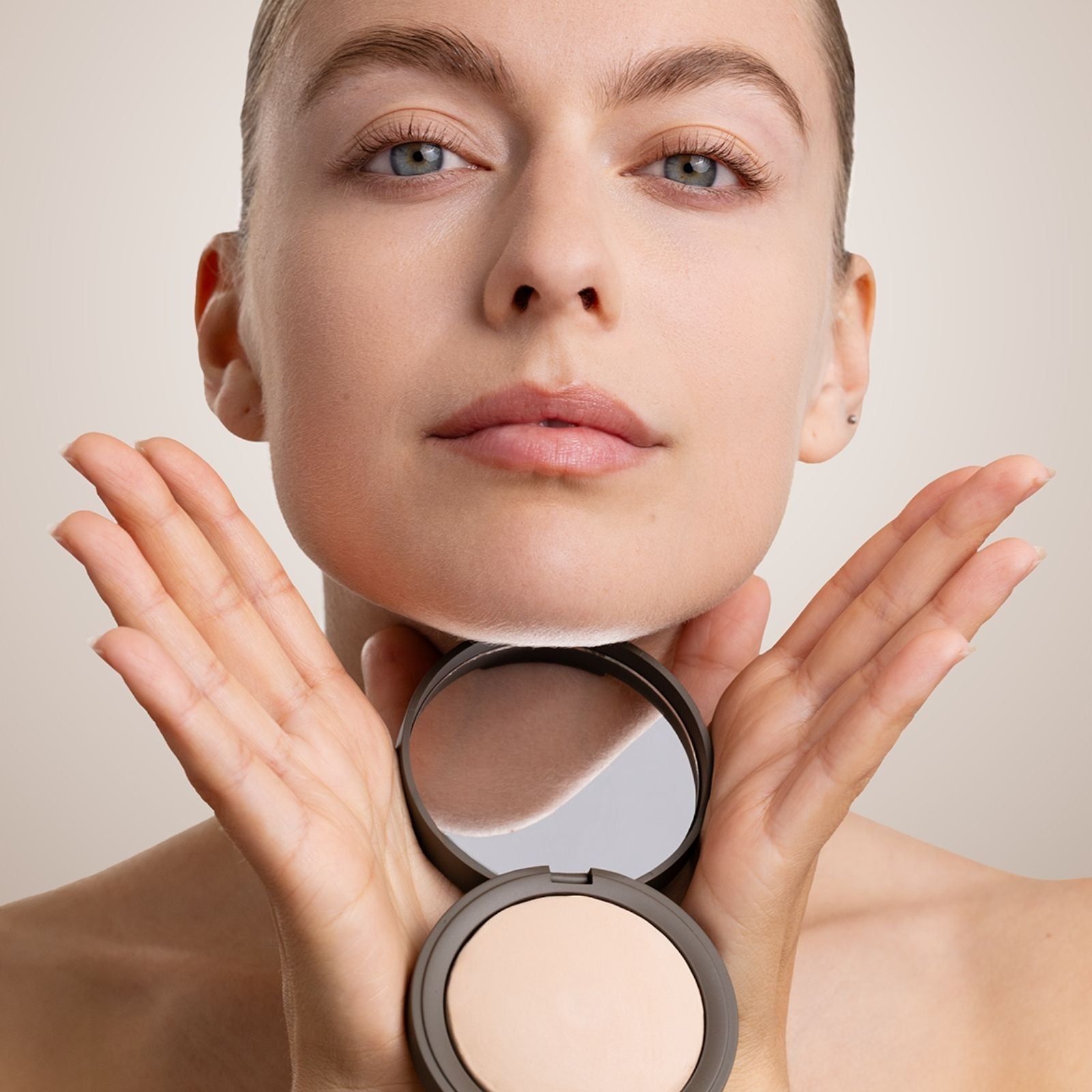 SILKY BAKED POWDER