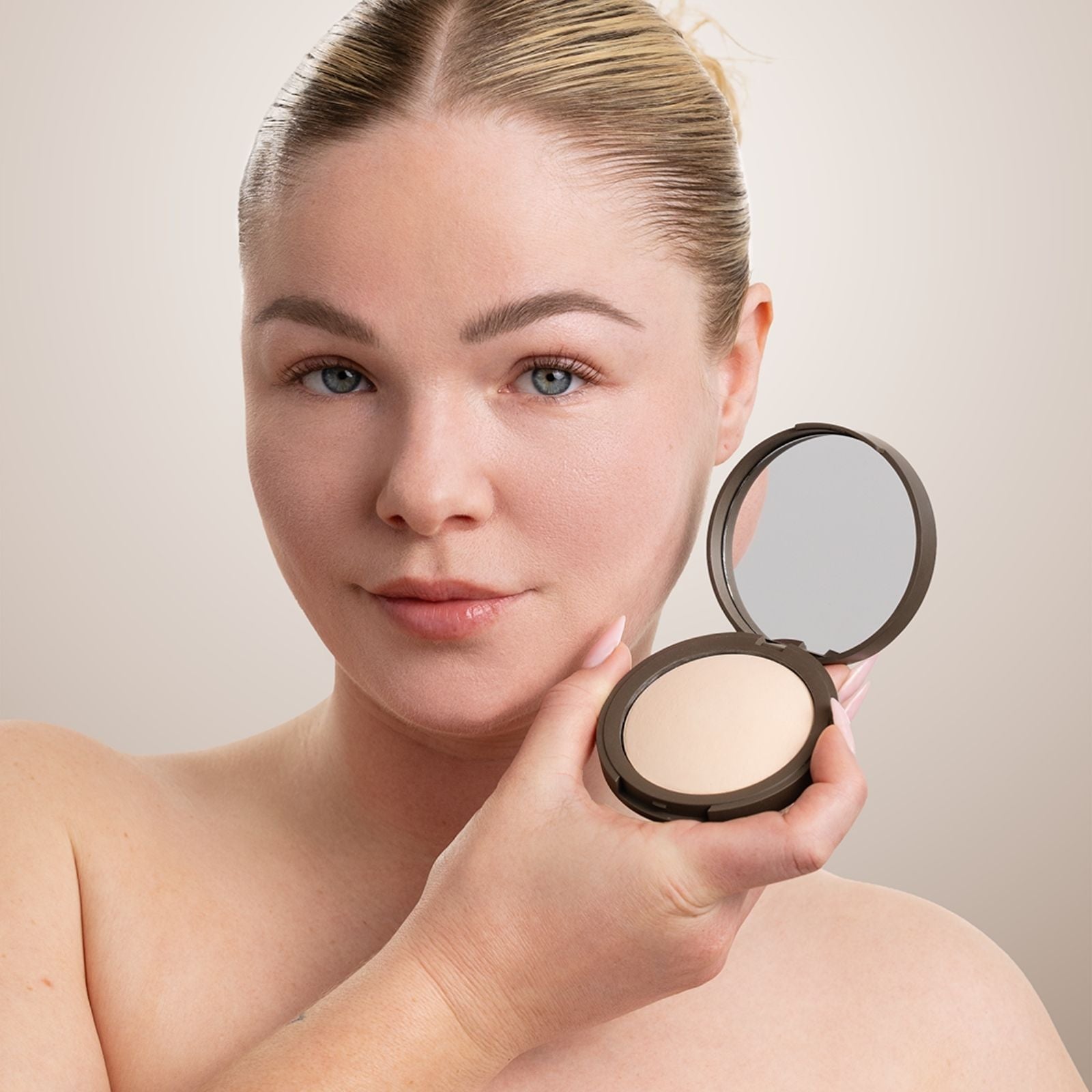 SILKY BAKED POWDER