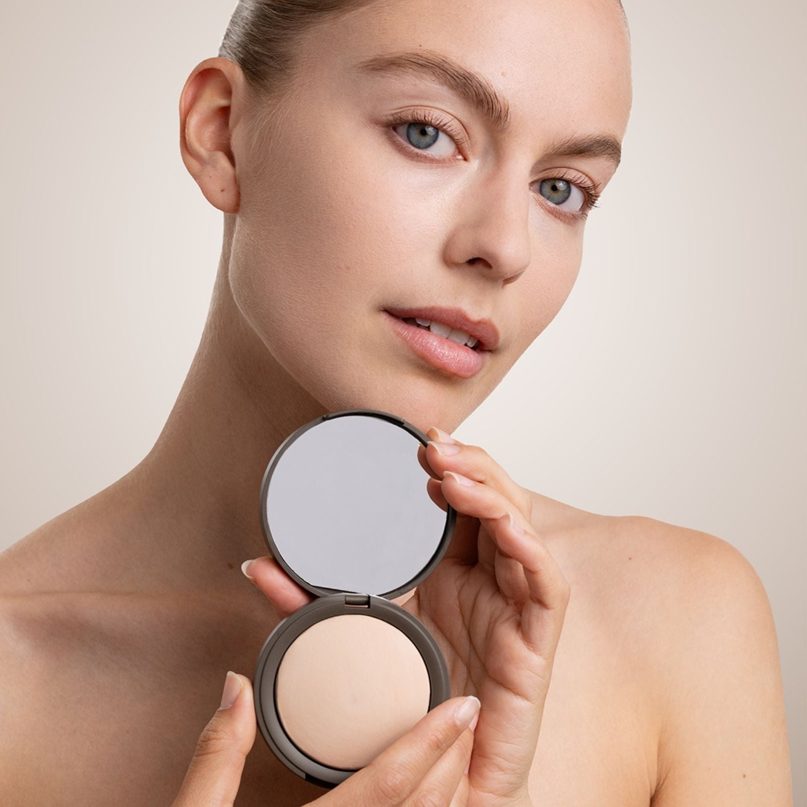 SILKY BAKED POWDER