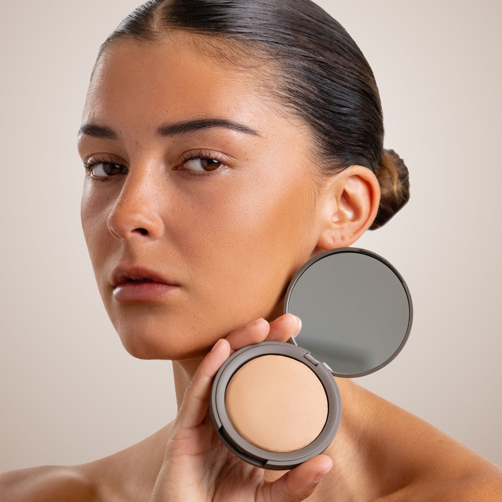 SILKY BAKED POWDER