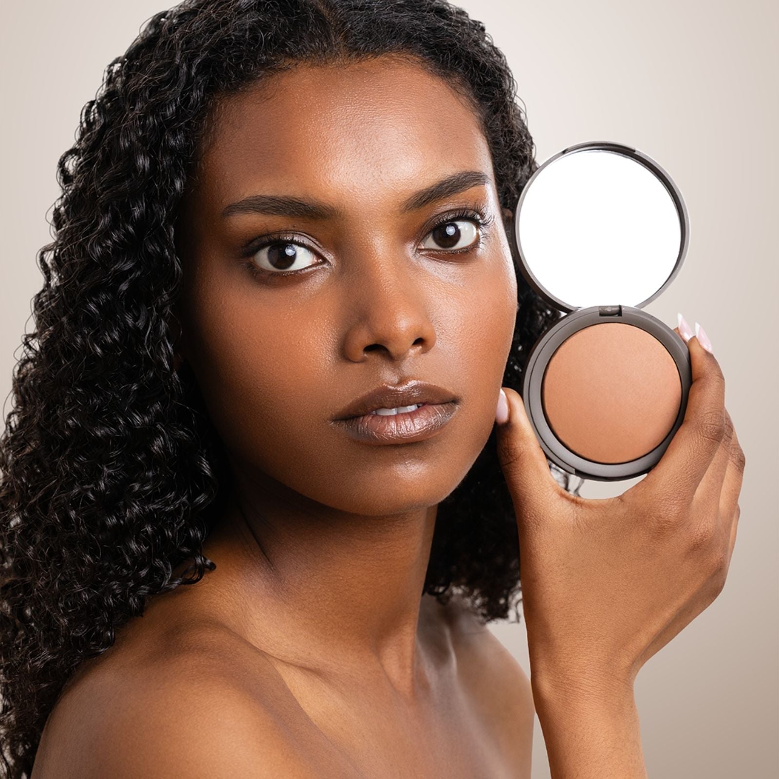 SILKY BAKED POWDER