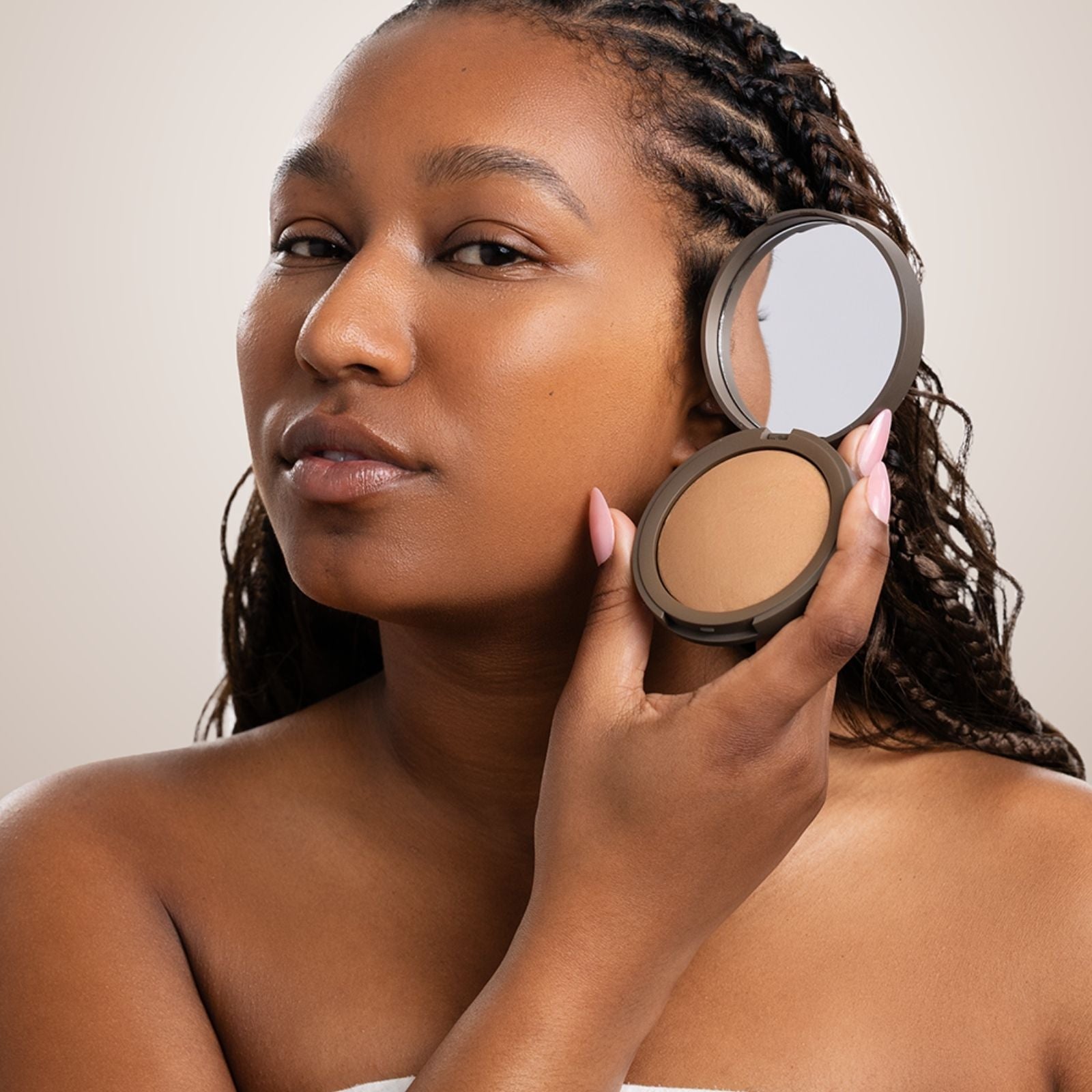 SILKY BAKED POWDER