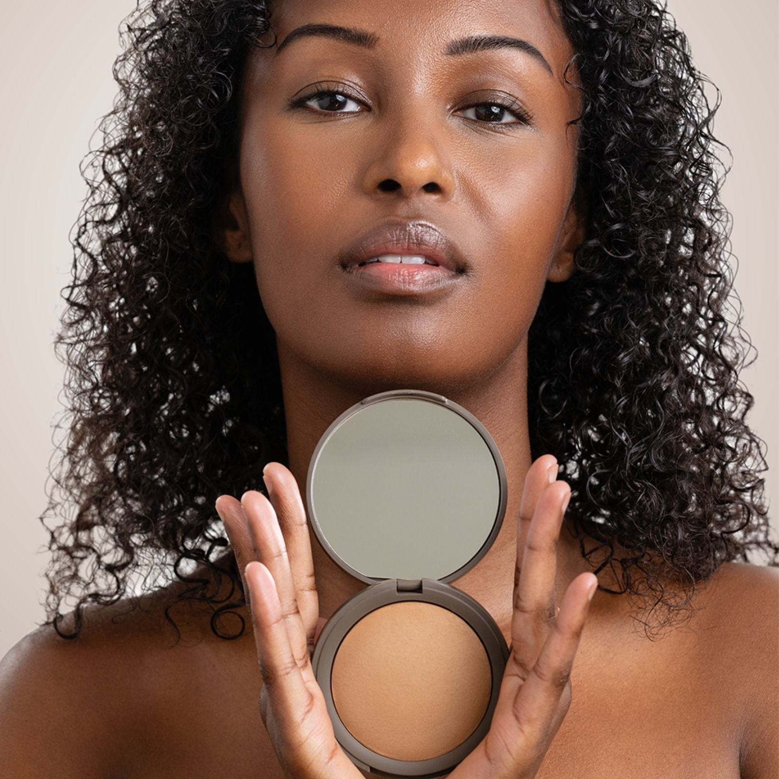 SILKY BAKED POWDER