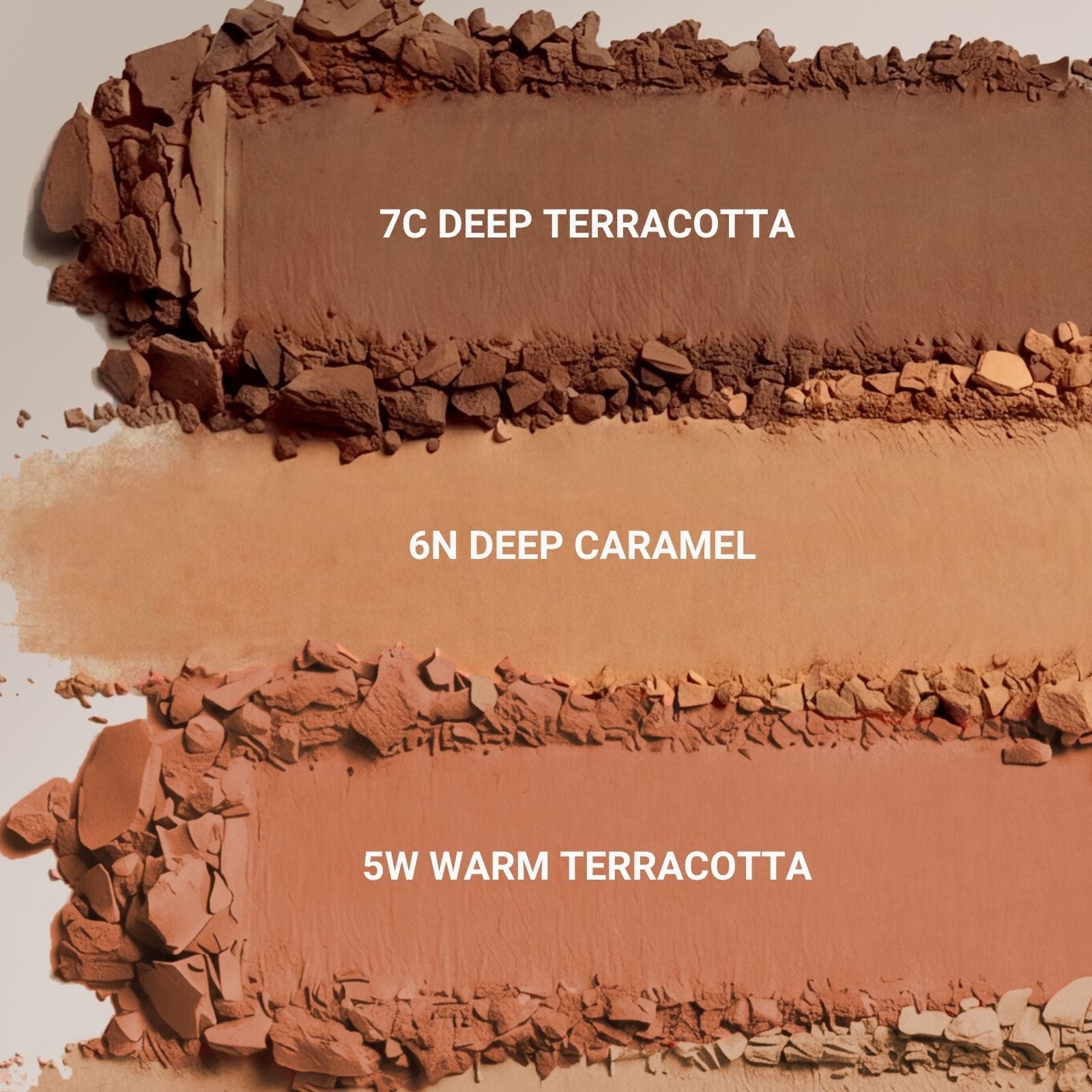 SILKY BAKED POWDER & BRONZER