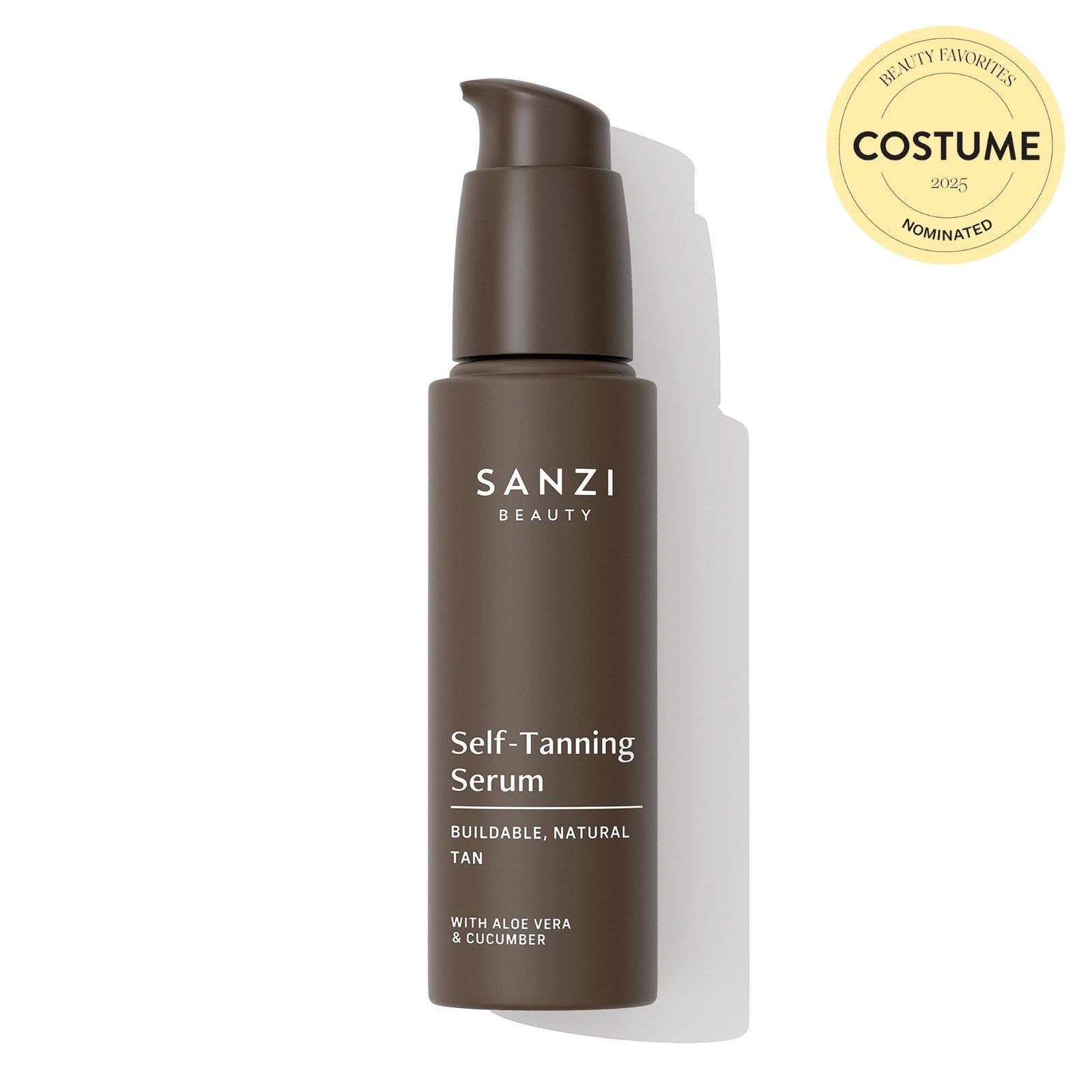 SELF-TANNING SERUM